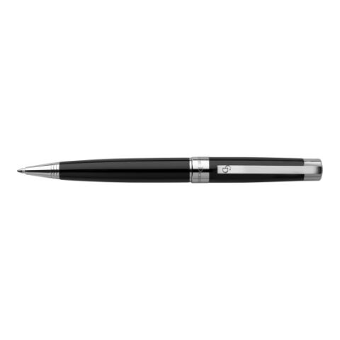 Charles Dickens Kugelschreiber &#039;Troja&#039; aus Metall Schwarz | ohne Werbeanbringung | Nicht verfügbar | Nicht verfügbar