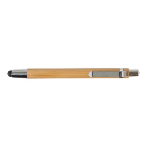 Kugelschreiber &#039;Liam&#039; aus Bambus Braun | ohne Werbeanbringung | Nicht verfügbar | Nicht verfügbar
