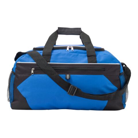 Sporttasche aus Polyester Daphne Kobaltblau | ohne Werbeanbringung | Nicht verfügbar | Nicht verfügbar