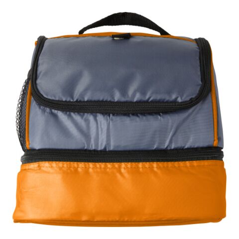 Kühltasche &#039;Spring&#039; aus Polyester Orange | ohne Werbeanbringung | Nicht verfügbar | Nicht verfügbar