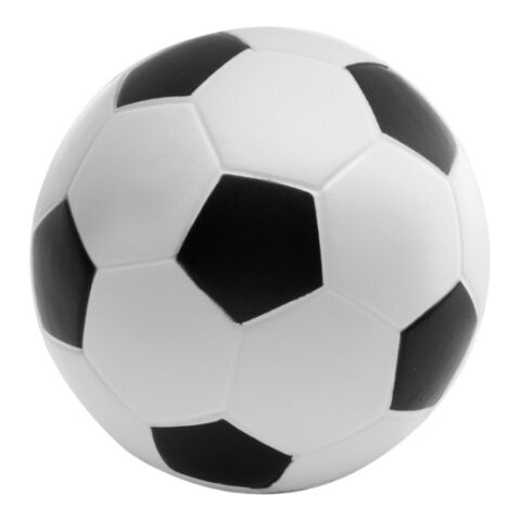 Anti-Stress-Fussball &#039;Goal&#039; Schwarz/weiß | ohne Werbeanbringung | Nicht verfügbar | Nicht verfügbar