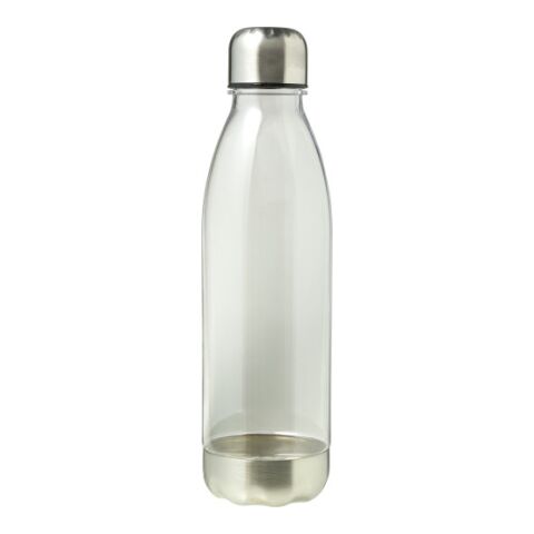 Transparente Trinkflasche &#039;Santiago&#039; (650 ml) aus AS Neutral | ohne Werbeanbringung | Nicht verfügbar | Nicht verfügbar