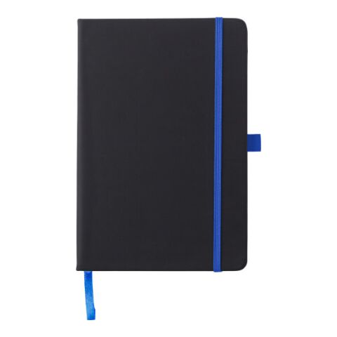 Notizbuch &#039;Regenbogen&#039; aus Kunststoff Kobaltblau | ohne Werbeanbringung | Nicht verfügbar | Nicht verfügbar