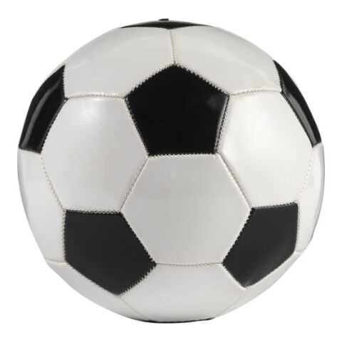 Fußball &#039;Franz&#039; aus PVC Schwarz/weiß | ohne Werbeanbringung | Nicht verfügbar | Nicht verfügbar
