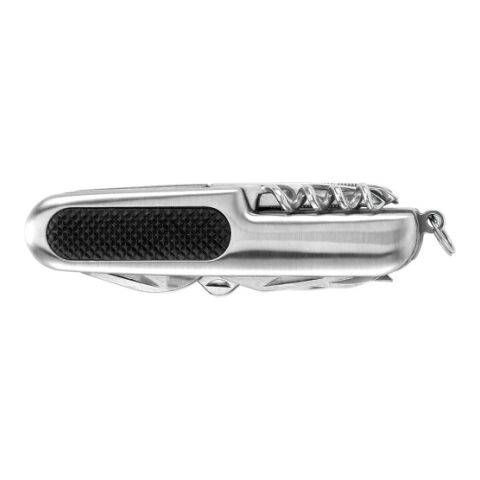 Taschenmesser &#039;Balance&#039; aus rostfreiem Stahl Silber | ohne Werbeanbringung | Nicht verfügbar | Nicht verfügbar