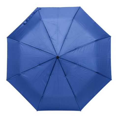 Regenschirm &#039;Tine&#039; aus Pongee-Seide Blau | ohne Werbeanbringung | Nicht verfügbar | Nicht verfügbar