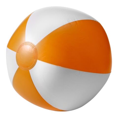 Aufblasbarer Wasserball aus PVC Orange | ohne Werbeanbringung | Nicht verfügbar | Nicht verfügbar