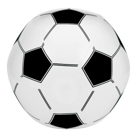 Aufblasbarer Wasserball &#039;Champion&#039; aus PVC Weiß | ohne Werbeanbringung | Nicht verfügbar | Nicht verfügbar
