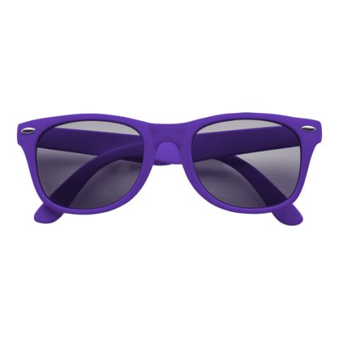 Sonnenbrille  &#039;Fantasie&#039; aus Kunststoff Violett | ohne Werbeanbringung | Nicht verfügbar | Nicht verfügbar