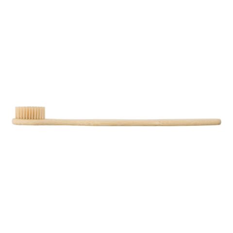 Zahnbürste aus Bambus Braun | ohne Werbeanbringung | Nicht verfügbar | Nicht verfügbar