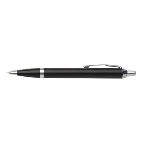 Parker IM Kugelschreiber, schwarze Kappe Schwarz | ohne Werbeanbringung | Nicht verfügbar | Nicht verfügbar