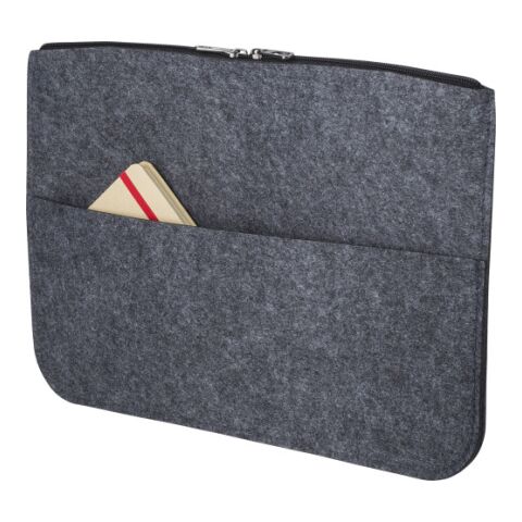 RPET Laptop-Tasche Emilia aus Filz