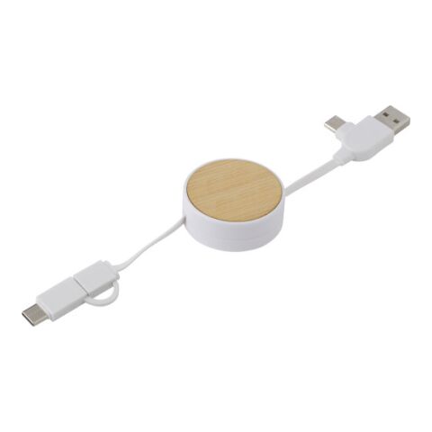 Verlängerbares ABS-Ladekabel Jared