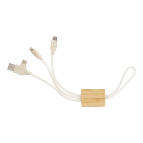 USB-Ladegerät Schlüsselanhänger Keegan Braun | ohne Werbeanbringung | Nicht verfügbar | Nicht verfügbar