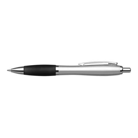 Kugelschreiber Mariam aus recyceltem ABS Schwarz | ohne Werbeanbringung | Nicht verfügbar | Nicht verfügbar