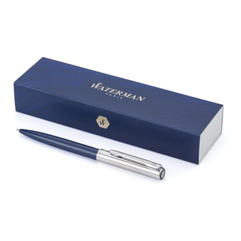 Waterman Allure Deluxe Kugelschreiber | Edelstahl