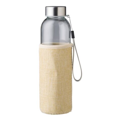 Trinkflasche aus Glas (500 ml) Kaydence