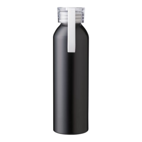 Flasche aus recyceltem Aluminium (650 ml) Izabella Weiß | ohne Werbeanbringung | Nicht verfügbar | Nicht verfügbar