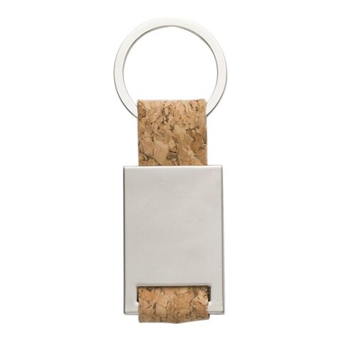 Schlüsselanhänger aus Kork Alexandra Braun | ohne Werbeanbringung | Nicht verfügbar | Nicht verfügbar