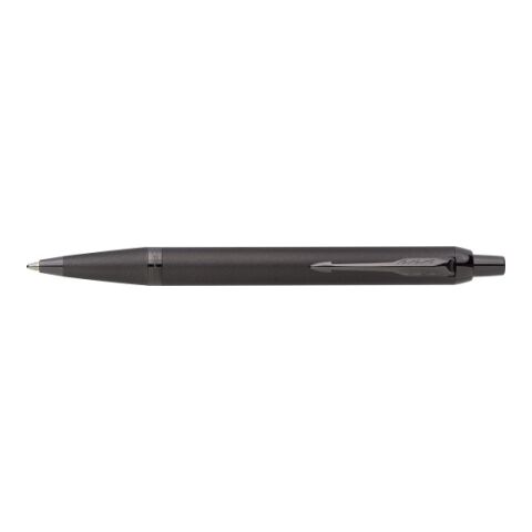 Parker IM Monochrome PVD-Kugelschreiber stahlgrau | ohne Werbeanbringung | Nicht verfügbar | Nicht verfügbar