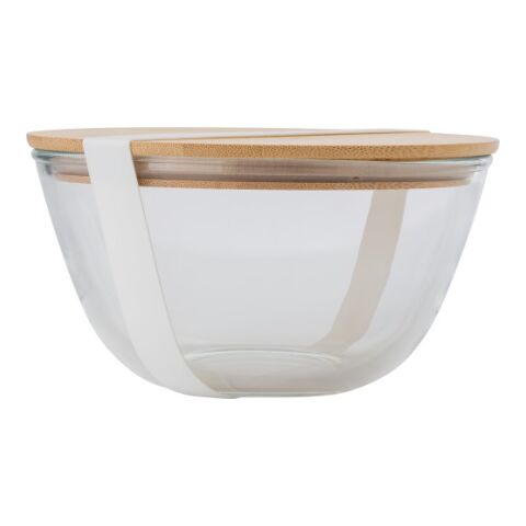 Salatschüssel aus Glas Isabeau