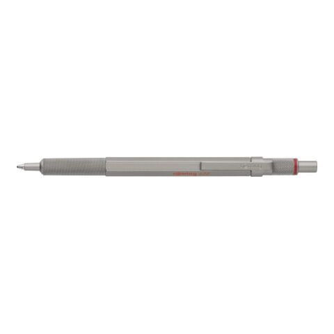 Kugelschreiber rOtring 600 Silber | ohne Werbeanbringung | Nicht verfügbar | Nicht verfügbar