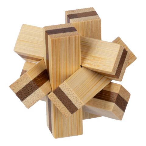 Geduldsspiel aus Holz Inge