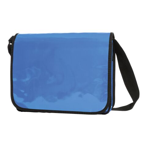 Werbeartikel HALFAR® LorryBag® ECONOMY – neonblau – mit Logo bedruckt