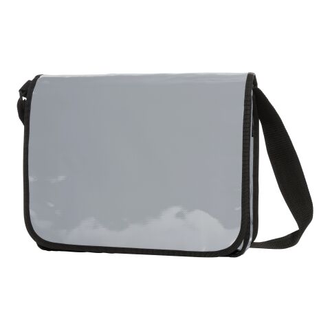 Werbeartikel HALFAR® LorryBag® ECONOMY – silber – mit Logo bedruckt