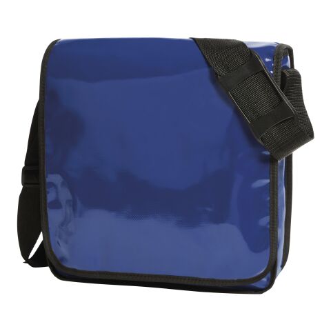 Werbeartikel HALFAR® LorryBag® ECONOMY Hochformat – königsblau – mit Logo bedruckt