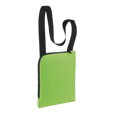 Werbeartikel HALFAR® Event-Tasche BASIC – grün – mit Logo bedruckt