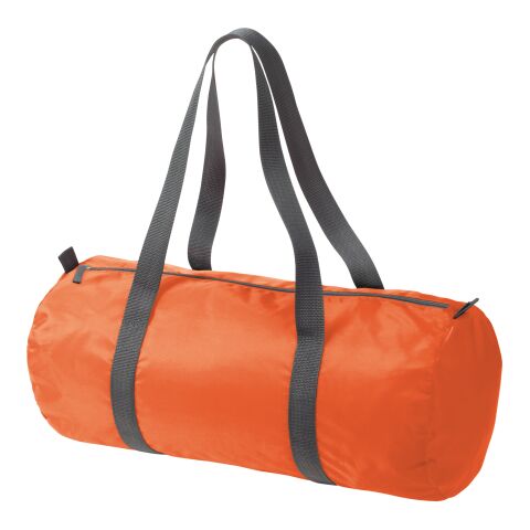 Werbeartikel HALFAR® Sporttasche CANNY – orange – mit Logo bedruckt