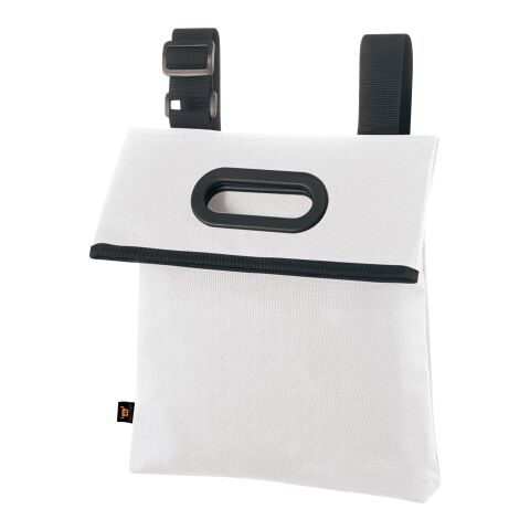 Werbeartikel HALFAR® Event-Tasche EASY – weiss – mit Logo bedruckt