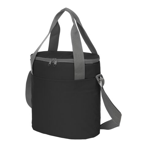 Halfar Kühltasche SOLUTION schwarz | ohne Werbeanbringung
