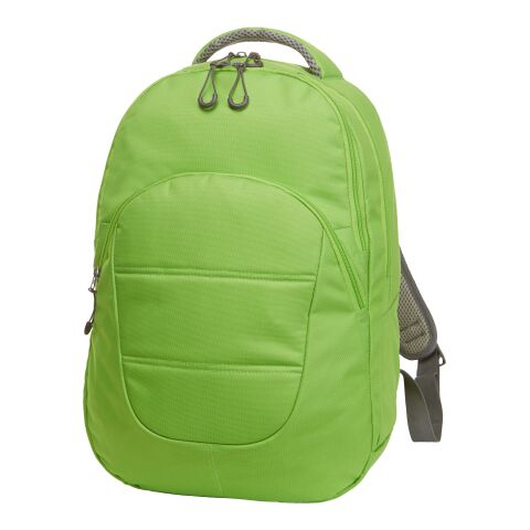 Halfar Notebook-Rucksack CAMPUS grün | ohne Werbeanbringung | Nicht verfügbar