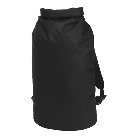 Werbeartikel HALFAR® Rucksack SPLASH – schwarz – mit Logo bedruckt