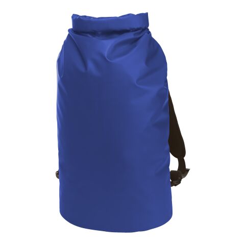 Werbeartikel HALFAR® Rucksack SPLASH – königsblau – mit Logo bedruckt