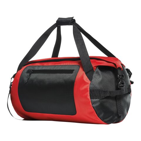 HALFAR® Sport-/Reisetasche STORM rot | ohne Werbeanbringung | Nicht verfügbar
