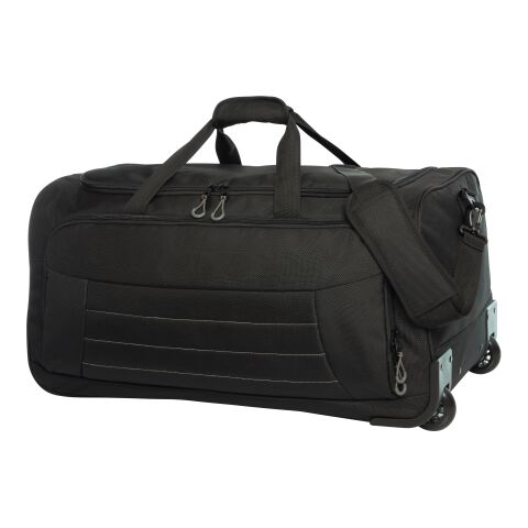 Halfar Roll-Reisetasche IMPULSE schwarz | ohne Werbeanbringung | Nicht verfügbar | Nicht verfügbar | Nicht verfügbar