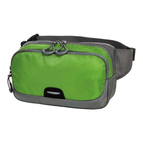 Halfar Gürteltasche STEP grün | ohne Werbeanbringung