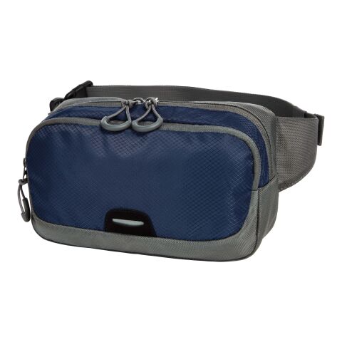 Halfar Gürteltasche STEP marineblau | ohne Werbeanbringung