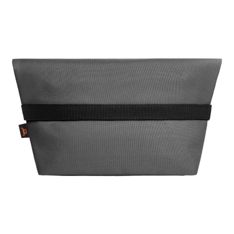 Werbeartikel HALFAR® Thermobag FLOW – anthrazit – mit Logo bedruckt