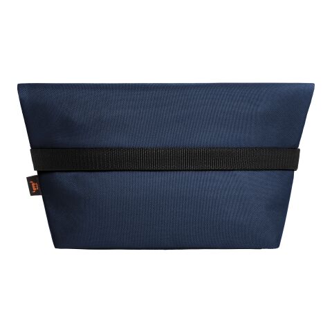 Werbeartikel HALFAR® Thermobag FLOW – marineblau – mit Logo bedruckt