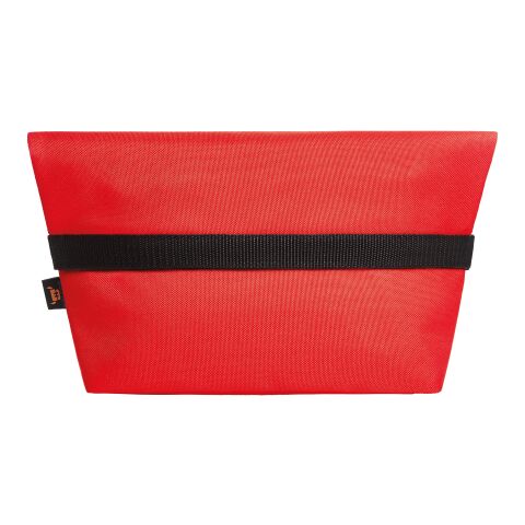 Werbeartikel HALFAR® Thermobag FLOW – rot – mit Logo bedruckt