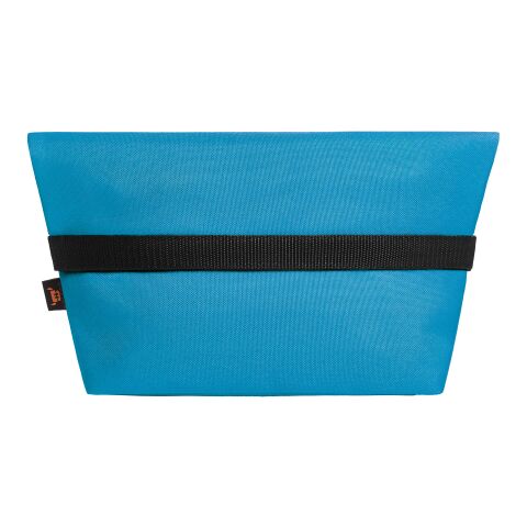 Werbeartikel HALFAR® Thermobag FLOW – neonblau – mit Logo bedruckt