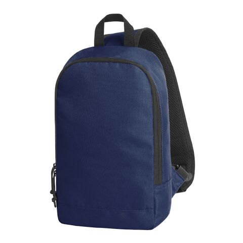 Halfar Monostrap TREND marineblau | ohne Werbeanbringung