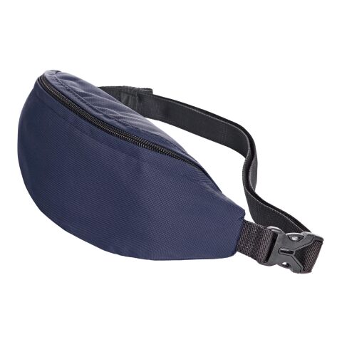 Halfar Gürteltasche DAILY marineblau | ohne Werbeanbringung