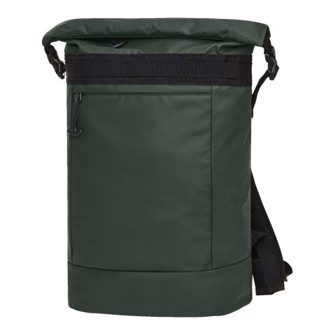 Notebook-Rucksack ACTIVE dunkelgrün | ohne Werbeanbringung