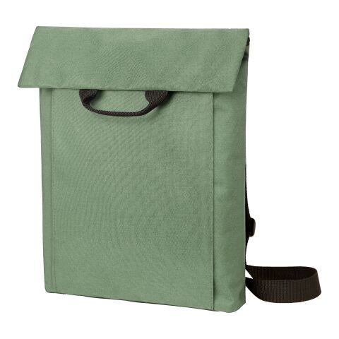 Werbeartikel HALFAR® Multibag EVENT – grün – mit Logo bedruckt