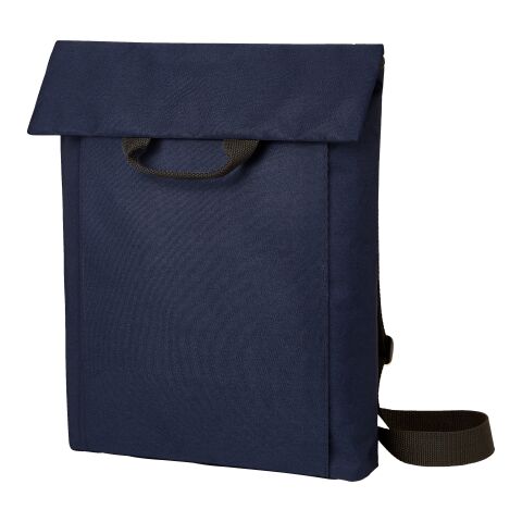 Werbeartikel HALFAR® Multibag EVENT – marineblau – mit Logo bedruckt